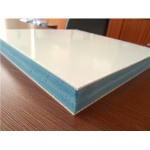 White Color FRP Sandwich Panels Fo Truck Body